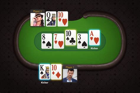 Poker Kicker Exemplos