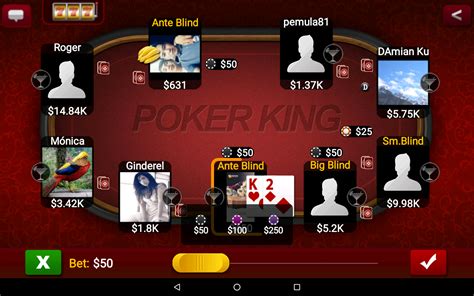 Poker King Online Apk