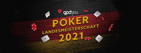 Poker Landesmeisterschaft 2024