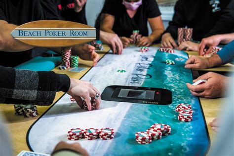 Poker League Virginia Beach