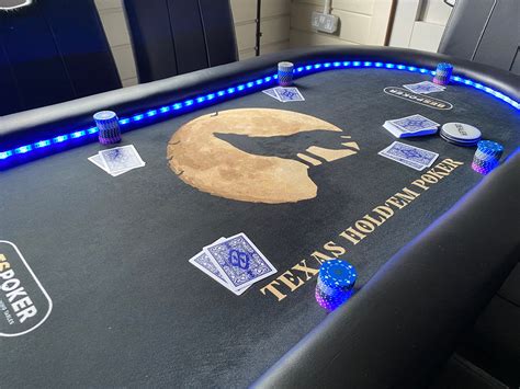 Poker Led