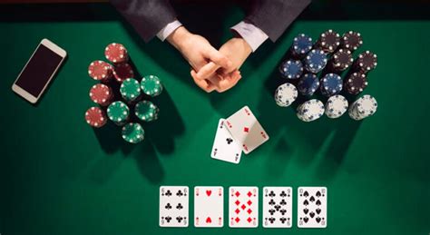 Poker Levantar Estrategia