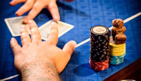 Poker Limp Significado