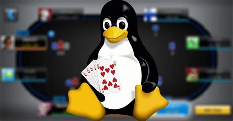 Poker Linux Vinho