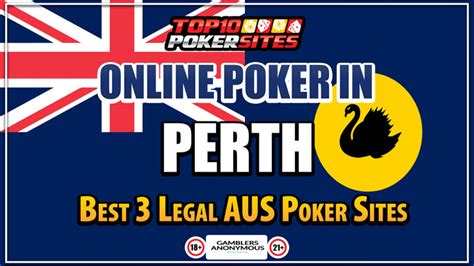 Poker Localizador De Perth