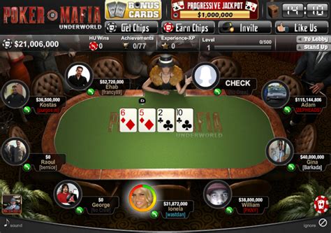 Poker Mafia Chips Gratis