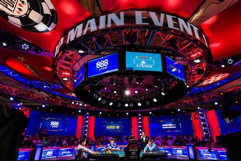 Poker Main Event 2024 Ao Vivo