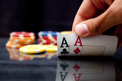 Poker Mais Habilidade Ou Sorte
