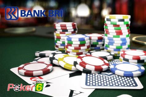 Poker Melalui Banco Bri