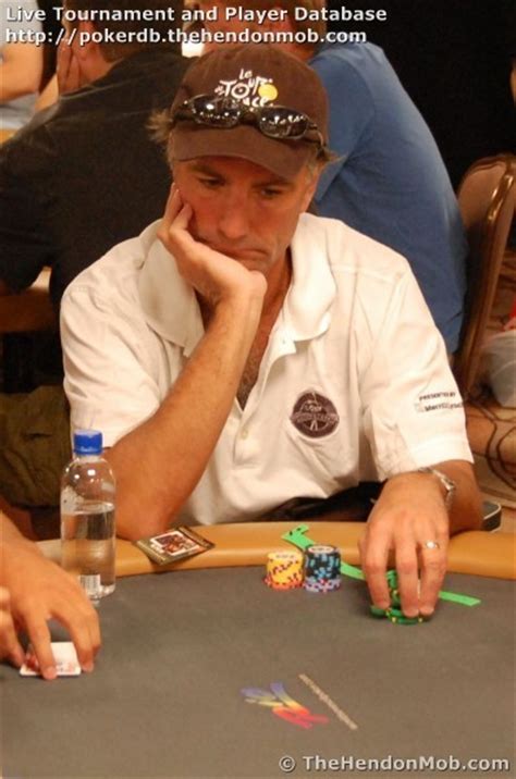 Poker Mike Baxter