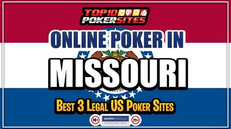 Poker Missouri