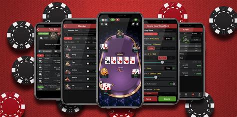 Poker Mobile Club On Line