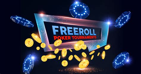 Poker Movel Freeroll