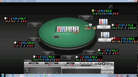 Poker Mtt Formacao