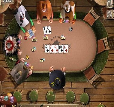 Poker Na Dzikim Zachodzie Download