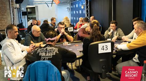 Poker Namur 2024