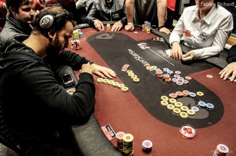 Poker Namur Tournoi
