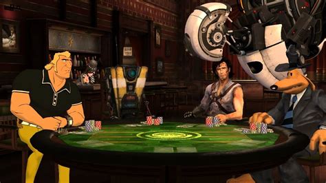 Poker Night At The Inventory 2 Download