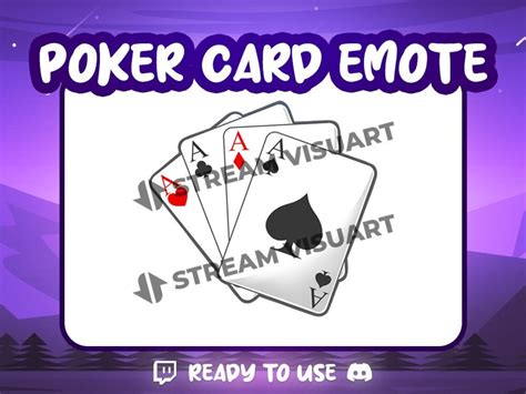 Poker Nite Emoji