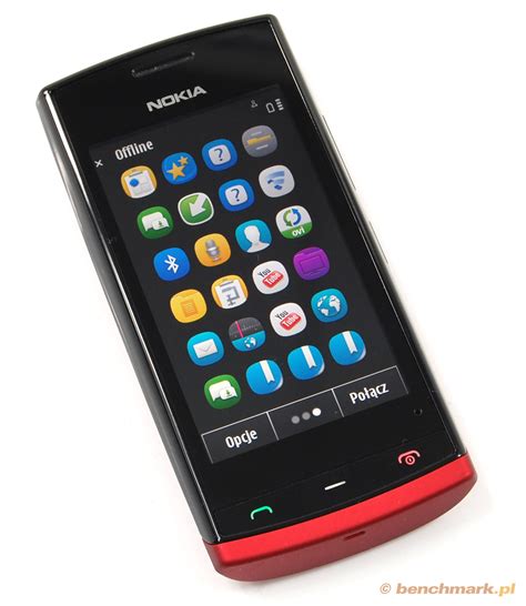 Poker Nokia 500