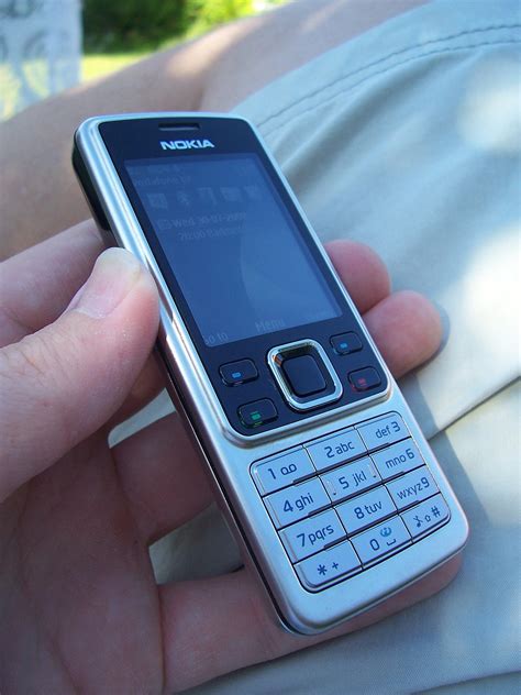 Poker Nokia 6300