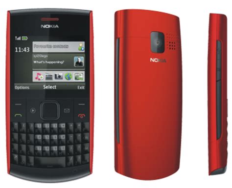 Poker Nokia X2 01