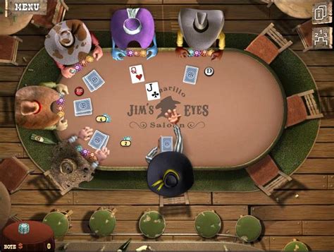 Poker Oeste Juego