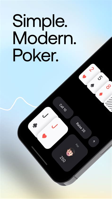 Poker Offline App Para Iphone