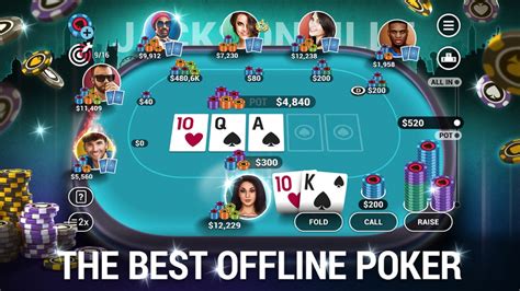 Poker Offline App Para Iphone