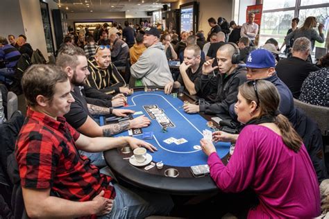 Poker Oficina De Eindhoven