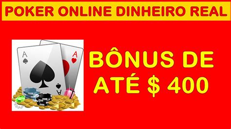 Poker Online A Dinheiro Real Brasil