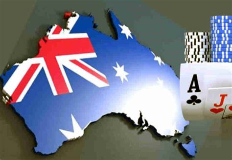 Poker Online Australia Legislacao