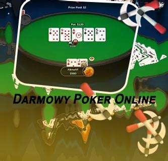 Poker Online Darmowy