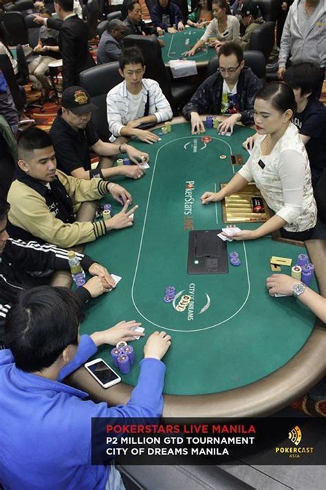 Poker Online Em Manila