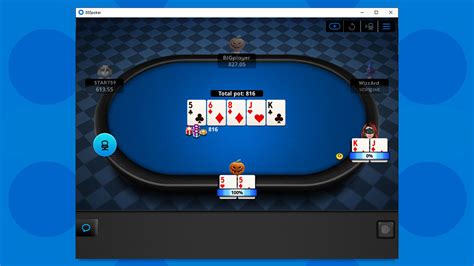 Poker Online Geld To Play