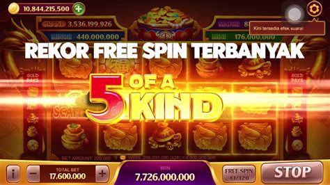 Poker Online Jackpot Terbanyak