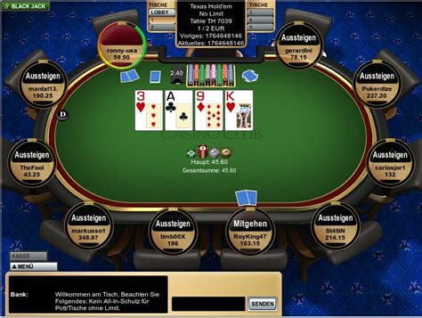 Poker Online Kostenlos Ohne Anmeldung Alemao Spiele