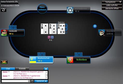 Poker Online Kostenlos Ohne Geld