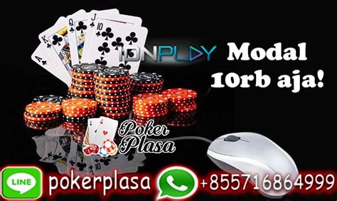 Poker Online Modal 10 Ribu