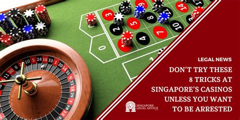 Poker Online Singapura Ilegal