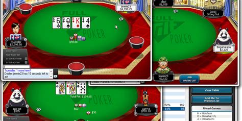Poker Online Tennessee