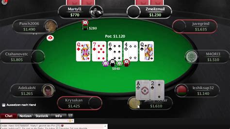 Poker Online To Play Echtgeld