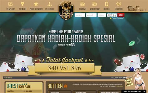 Poker Online Uang Asli Asia