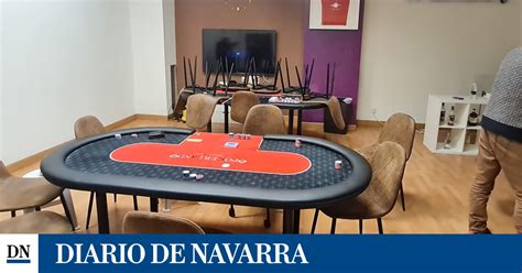 Poker Pamplona Tienda