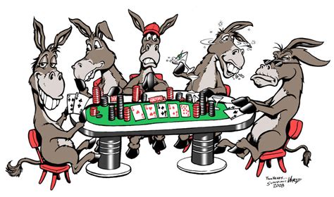 Poker Peixe Vs Donkey