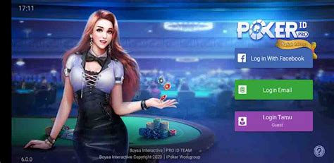 Poker Pro Id Mod Apk