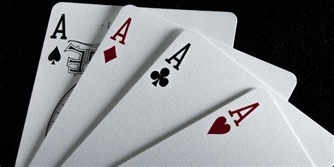 Poker Probabilidade De 4 Ases