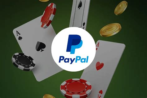 Poker Que Aceitam Paypal