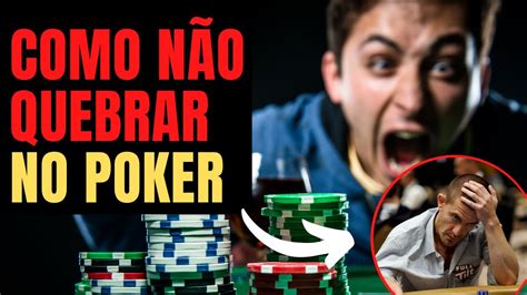 Poker Quebrar