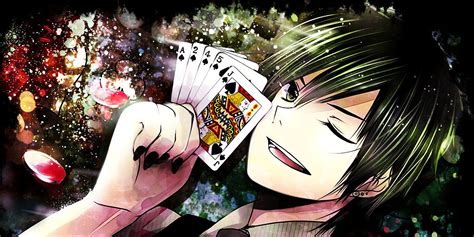 Poker Rei Manga Aqui